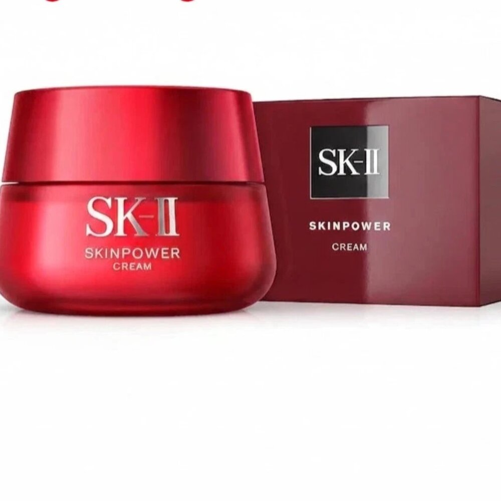 SK-II SKINPOWER Cream 2.7oz (80ml) Sealed pack NIB